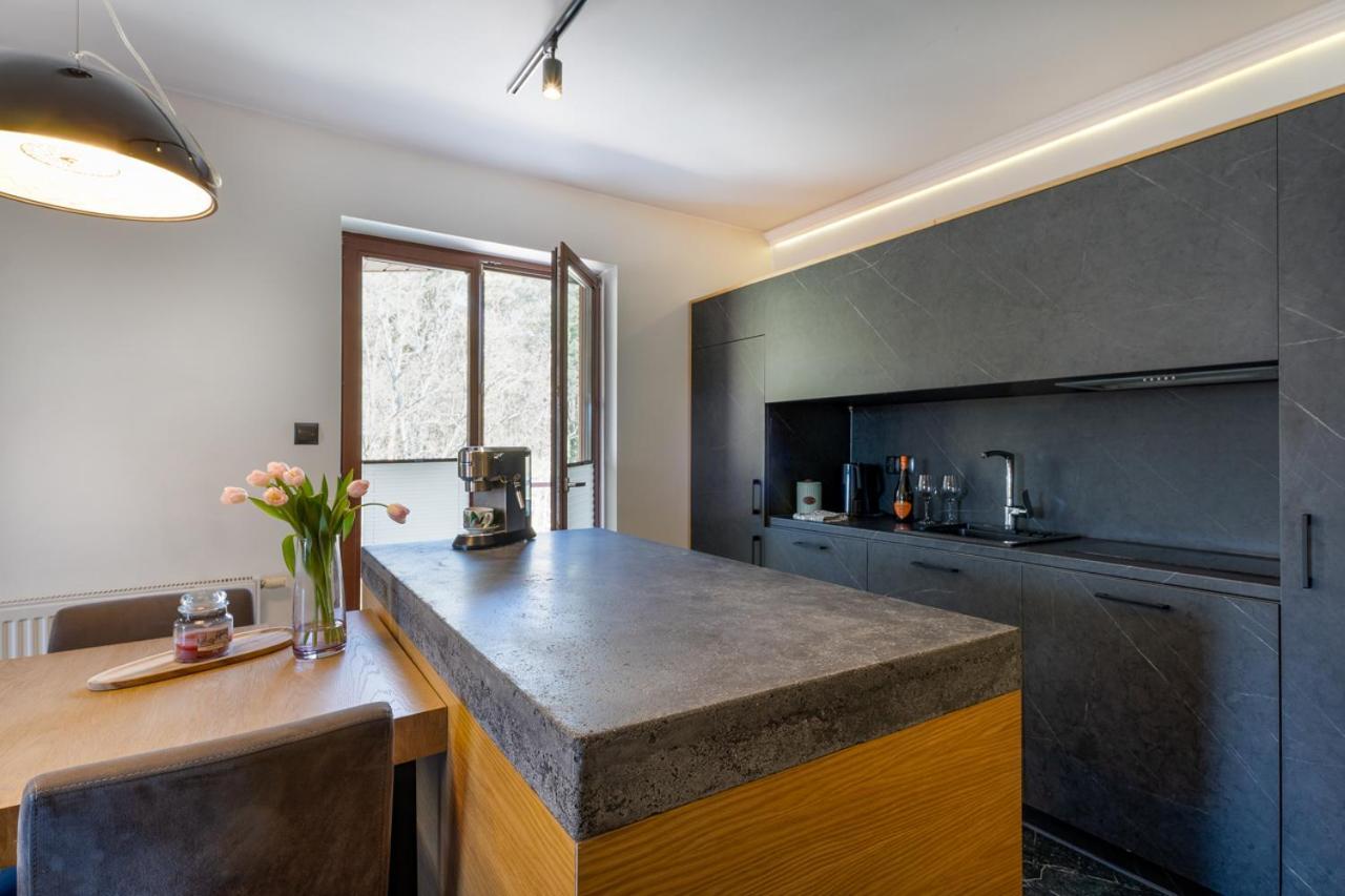 Ku Słońcu - Jastrzębia Góra No.17 Apartamento Exterior foto