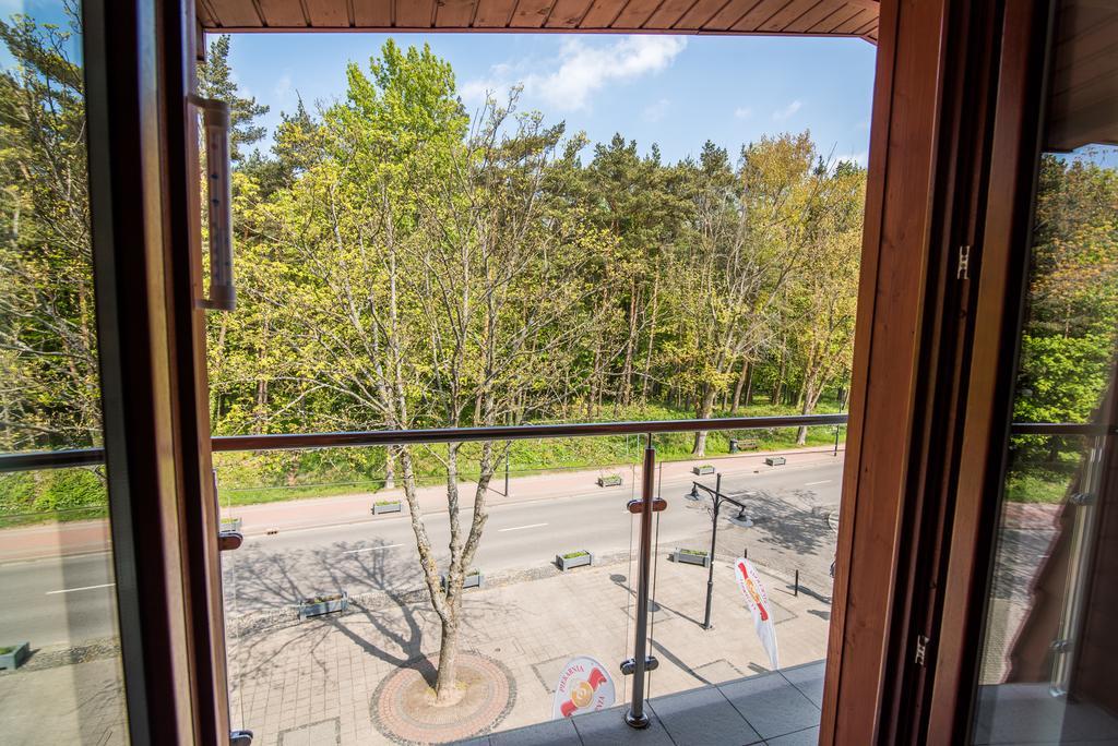Ku Słońcu - Jastrzębia Góra No.17 Apartamento Exterior foto