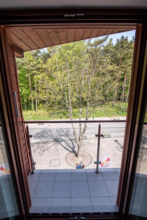 Ku Słońcu - Jastrzębia Góra No.17 Apartamento Exterior foto