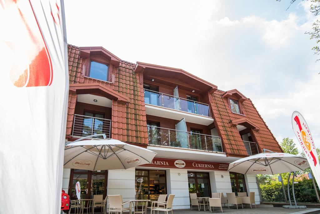 Ku Słońcu - Jastrzębia Góra No.17 Apartamento Exterior foto