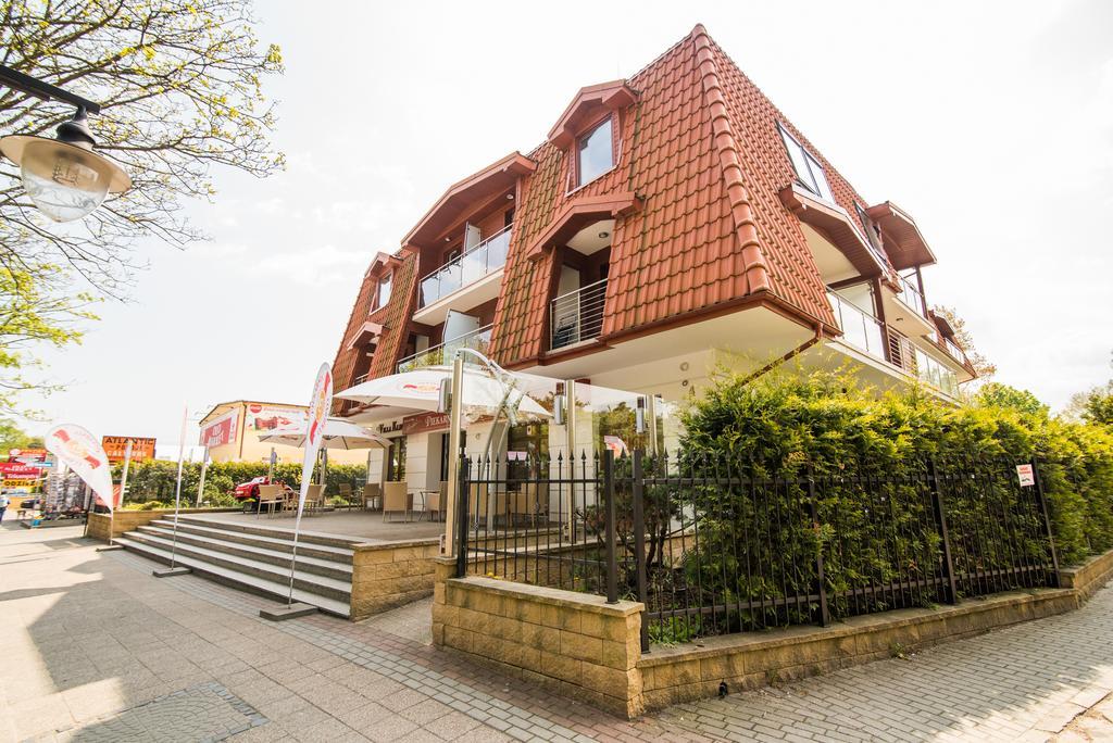 Ku Słońcu - Jastrzębia Góra No.17 Apartamento Exterior foto